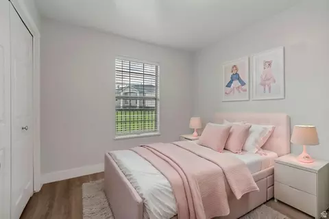 Bedroom - 154 E 1460 S, Orem, UT 84058 photo 4 of 6