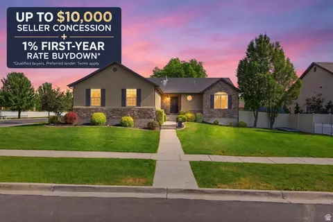 388 W Mcallister Ln, Saratoga Springs, UT 84045