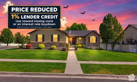 388 W Mcallister Ln, Saratoga Springs, UT 84045