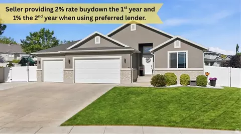 63 W Adams Cv, Saratoga Springs, UT 84045