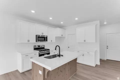 Kitchen - 3903 N Calista Way #LOT EAGLE, Mountain, UT 84005 photo 1 of 1