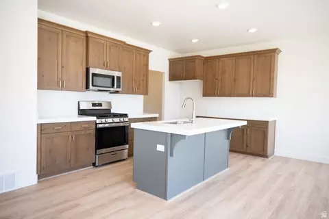 Kitchen - 3830 N Christopher St #LOT EAGLE, Mountain, UT 84005 photo 1 of 1