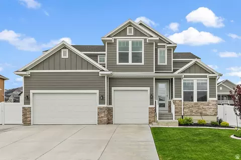 2913 S Puddle Ln, Saratoga Springs, UT 84045