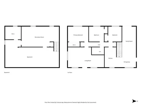 Floorplan - 10368 S Crocus St, Sandy, UT 84094 photo 1 of 6