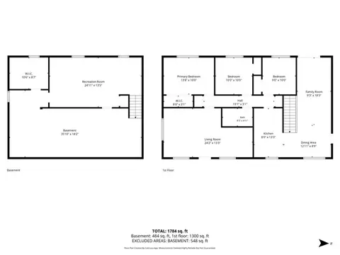 Floorplan - 10368 S Crocus St, Sandy, UT 84094 photo 6 of 6