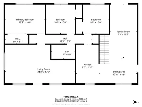 Floorplan - 10368 S Crocus St, Sandy, UT 84094 photo 4 of 6