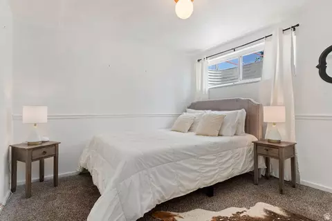 Bedroom - 2315 E Creek Rd, Sandy, UT 84093 photo 3 of 4