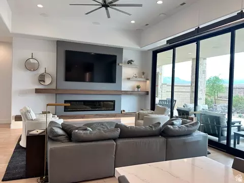 Living - 5658 S Ruby Dr, Saint George, UT 84790 photo 2 of 3