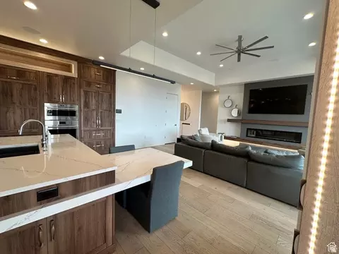 Kitchen - 5658 S Ruby Dr, Saint George, UT 84790 photo 2 of 3