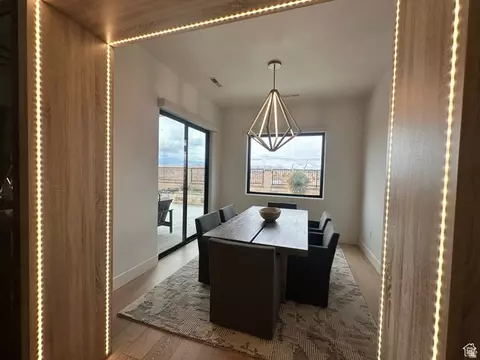 Dining - 5658 S Ruby Dr, Saint George, UT 84790 photo 1 of 1
