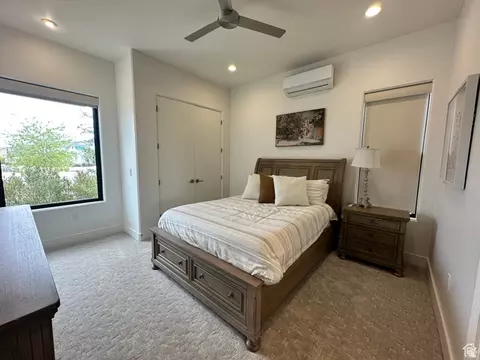 Bedroom - 5658 S Ruby Dr, Saint George, UT 84790 photo 2 of 5