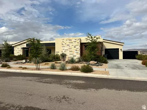 Exterior - 5658 S Ruby Dr, Saint George, UT 84790 photo 9 of 20