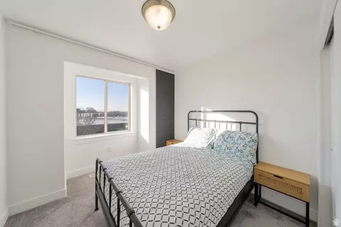 Bedroom - 4239 S Birkhill Blvd W, Murray, UT 84107 photo 4 of 4