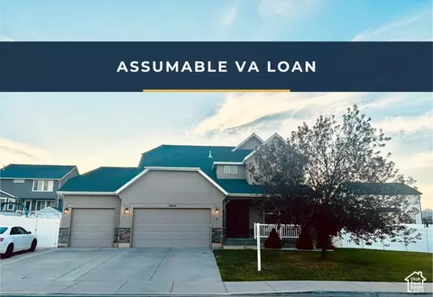 9446 S Michal Robert Ln W, West Jordan, UT 84081
