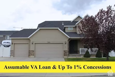 9446 S Michal Robert Ln W, West Jordan, UT 84081