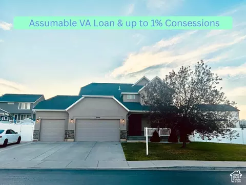 9446 S Michal Robert Ln W, West Jordan, UT 84081