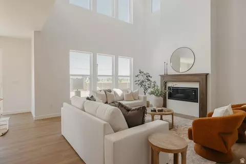 Living - 1026 S 3600 E #LOT US, Spanish Fork, UT 84660 photo 4 of 5