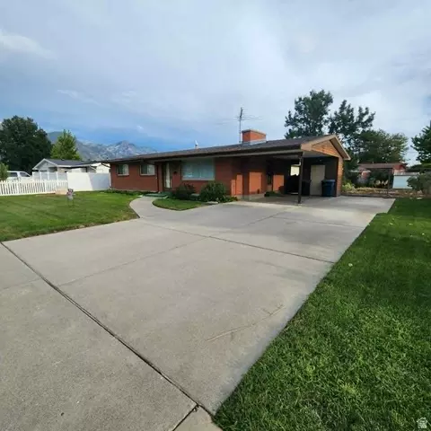 Exterior - 228 E 1864 S, Orem, UT 84058 photo 2 of 9