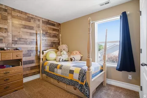 Bedroom - 7065 N Cherokee St, Eagle Mountain, UT 84005 photo 6 of 7