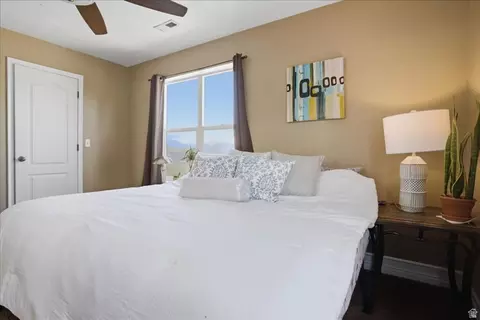 Bedroom - 7065 N Cherokee St, Eagle Mountain, UT 84005 photo 1 of 7