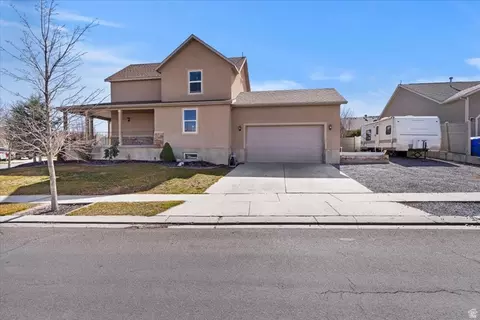 Exterior - 7065 N Cherokee St, Eagle Mountain, UT 84005 photo 5 of 10