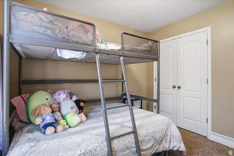 Bedroom - 7065 N Cherokee St, Eagle Mountain, UT 84005 photo 5 of 7