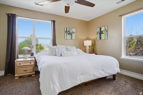 Bedroom - 7065 N Cherokee St, Eagle Mountain, UT 84005 photo 2 of 7