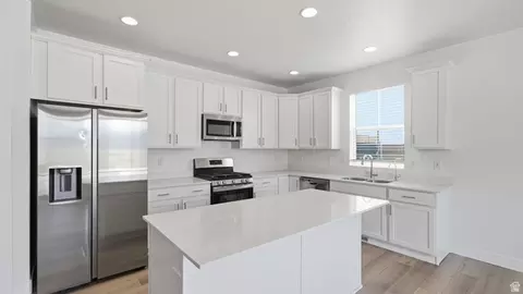 Kitchen - 6017 N Sheps Rd #C211, Eagle Mountain, UT 84005 photo 1 of 2