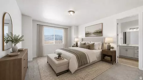 Bedroom - 6017 N Sheps Rd #C211, Eagle Mountain, UT 84005 photo 1 of 2