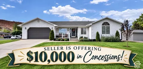 596 W 500 N, Richfield, UT 84701
