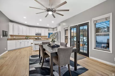 Dining - 5 Quietwood Ln, Sandy, UT 84092 photo 5 of 6