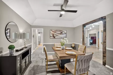 Dining - 5 Quietwood Ln, Sandy, UT 84092 photo 1 of 6