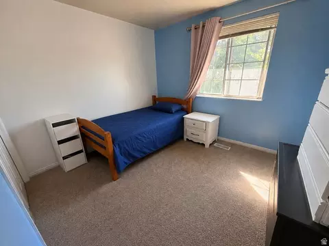 Bedroom - 2466 N 1050 W, Layton, UT 84041 photo 3 of 4