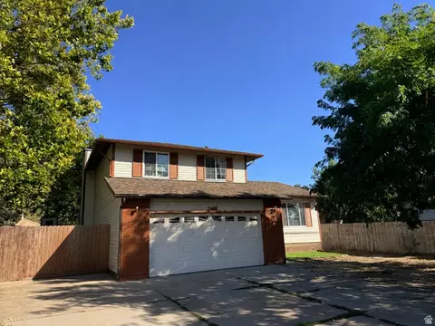 Exterior - 2466 N 1050 W, Layton, UT 84041 photo 2 of 8
