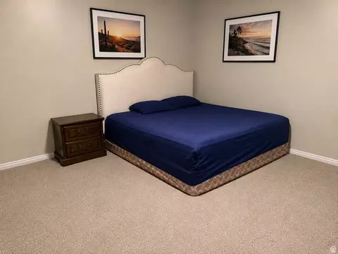 Bedroom - 2466 N 1050 W, Layton, UT 84041 photo 1 of 4
