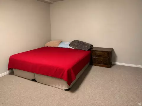 Bedroom - 2466 N 1050 W, Layton, UT 84041 photo 2 of 4