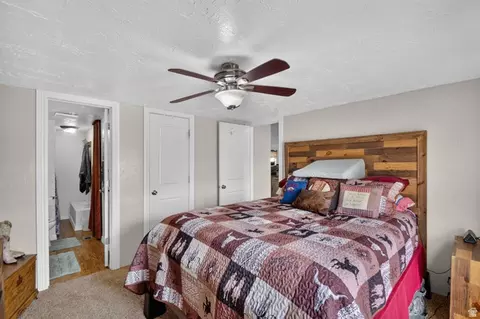 Bedroom - 265 S 400 E, Mayfield, UT 84643 photo 2 of 4
