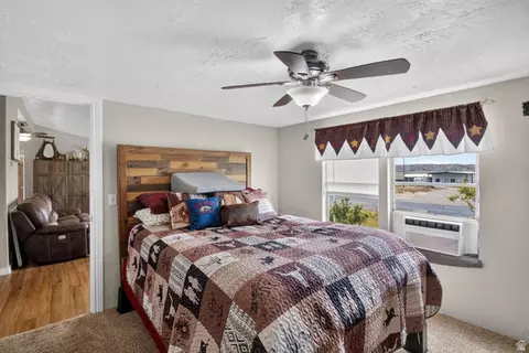 Bedroom - 265 S 400 E, Mayfield, UT 84643 photo 1 of 4