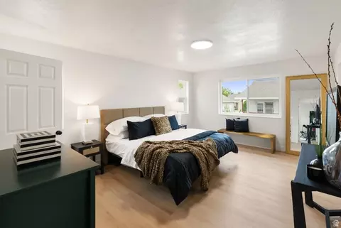 Bedroom - 633 E 1260 N, Logan, UT 84341 photo 1 of 4