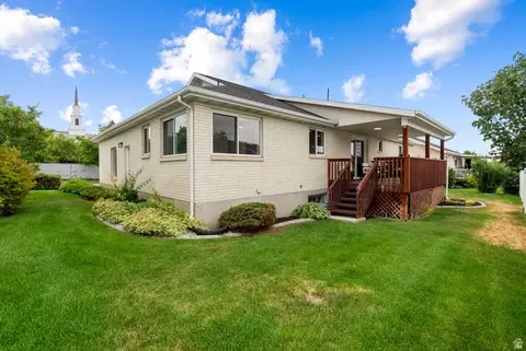 Exterior - 633 E 1260 N, Logan, UT 84341 photo 6 of 7
