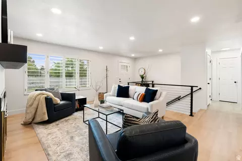 Living - 633 E 1260 N, Logan, UT 84341 photo 4 of 5