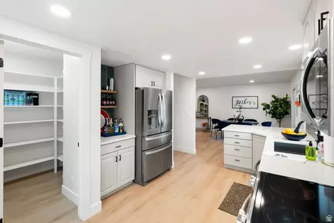 Kitchen - 633 E 1260 N, Logan, UT 84341 photo 4 of 5