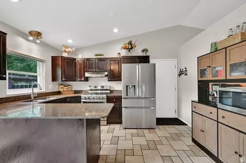 Kitchen - 2425 E View Dr, South Weber, UT 84405 photo 1 of 1