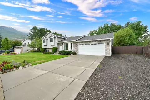 Exterior - 2425 E View Dr, South Weber, UT 84405 photo 2 of 7