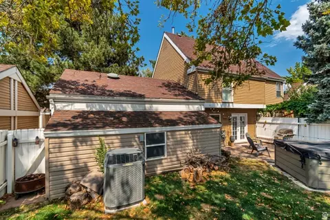 Exterior - 752 E Gables St # 14B, Midvale, UT 84047 photo 3 of 3