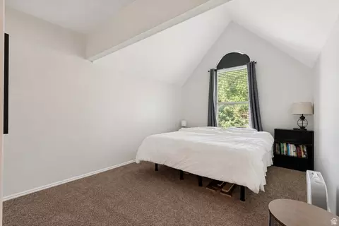 Bedroom - 752 E Gables St # 14B, Midvale, UT 84047 photo 1 of 2