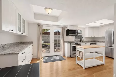 Kitchen - 752 E Gables St # 14B, Midvale, UT 84047 photo 1 of 2