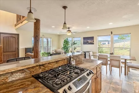Kitchen - 223 E Sage Ln, Wanship, UT 84017 photo 6 of 8