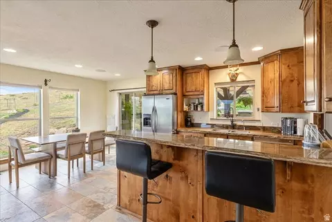 Kitchen - 223 E Sage Ln, Wanship, UT 84017 photo 3 of 8