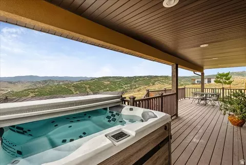 Exterior - 223 E Sage Ln, Wanship, UT 84017 photo 8 of 13